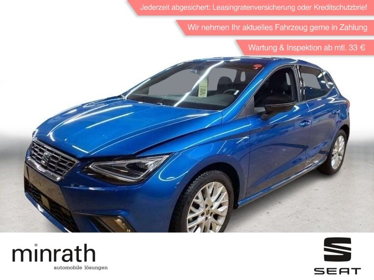 Seat Ibiza 17.091 km 21.630 &euro; Moers-Hülsdonk 47441