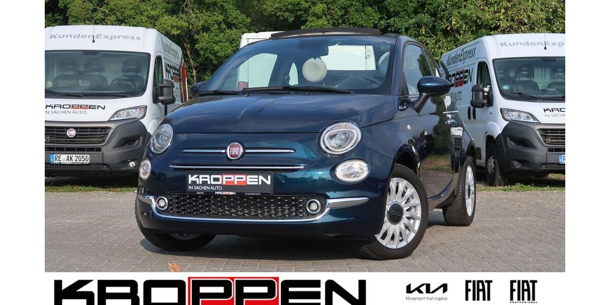 Fiat 500C 32.737 km 15.280 &euro; Herten 45701