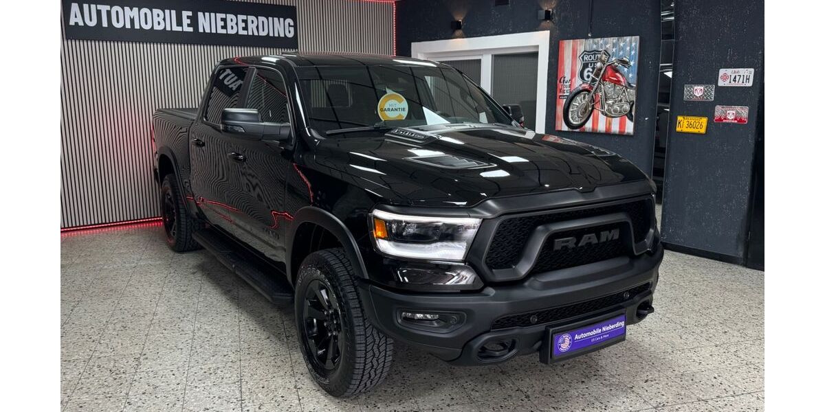 Dodge RAM 23.151 km 68.990 &euro; Essen 45356