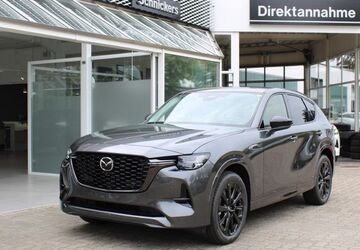 Mazda CX-60 12.572 km 46.490 &euro; Moers 47441