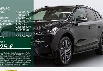 Skoda Enyaq 18.665 km 44.350 &euro; Bochum 44809
