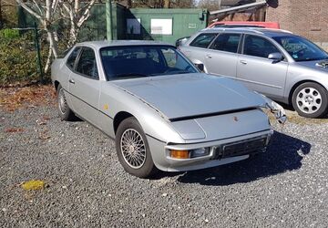 Porsche 924 120.000 km 3.999 &euro; Gelsenkirchen 45889