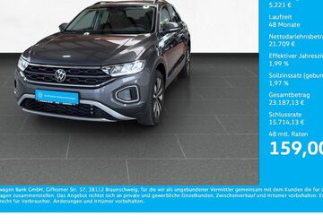 VW T-Roc 6.823 km 26.930 &euro; Wesel 46485