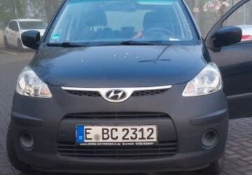 Hyundai i10 92.186 km 2.000 &euro; Essen 45139