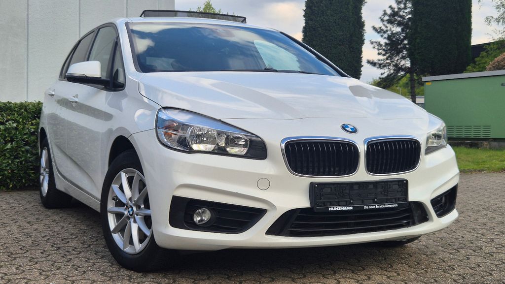 BMW 218 Active Tourer 141.000 km 9.700 &euro; Essen 45356