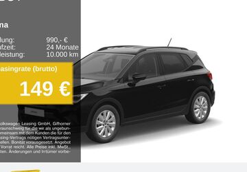 Seat Arona 17.005 km 21.680 &euro; Bochum 44809