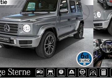 Mercedes-Benz G 400 67.581 km 134.998 &euro; Dorsten 46282