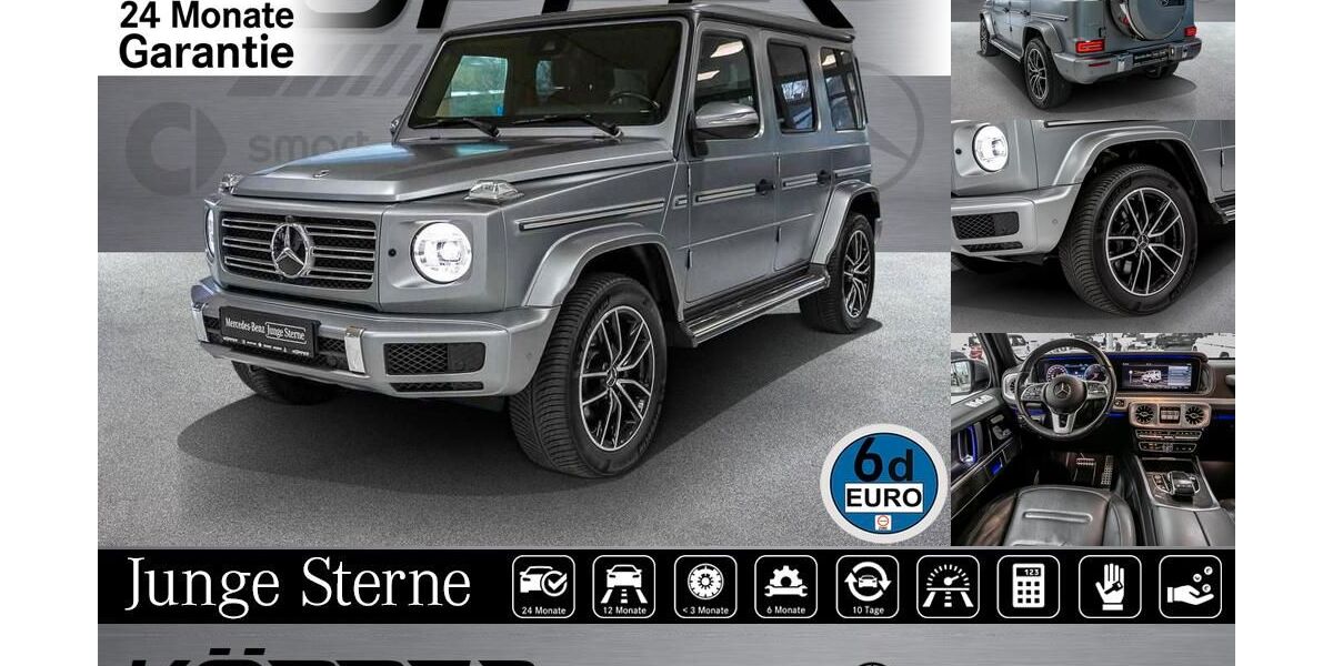 Mercedes-Benz G 400 67.581 km 134.998 &euro; Dorsten 46282