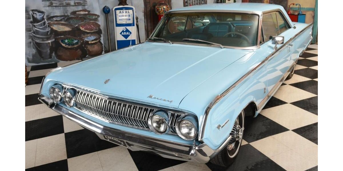 Ford Mercury 999.999 km 18.500 &euro; Recklinghausen 45657