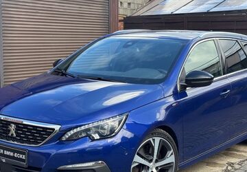 Peugeot 308 89.500 km 14.300 &euro; Duisburg 47179