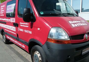 Renault Master 224.646 km 4.500 &euro; Oberhausen 46047