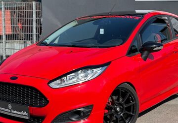 Ford Fiesta 133.600 km 6.499 &euro; Essen 45139