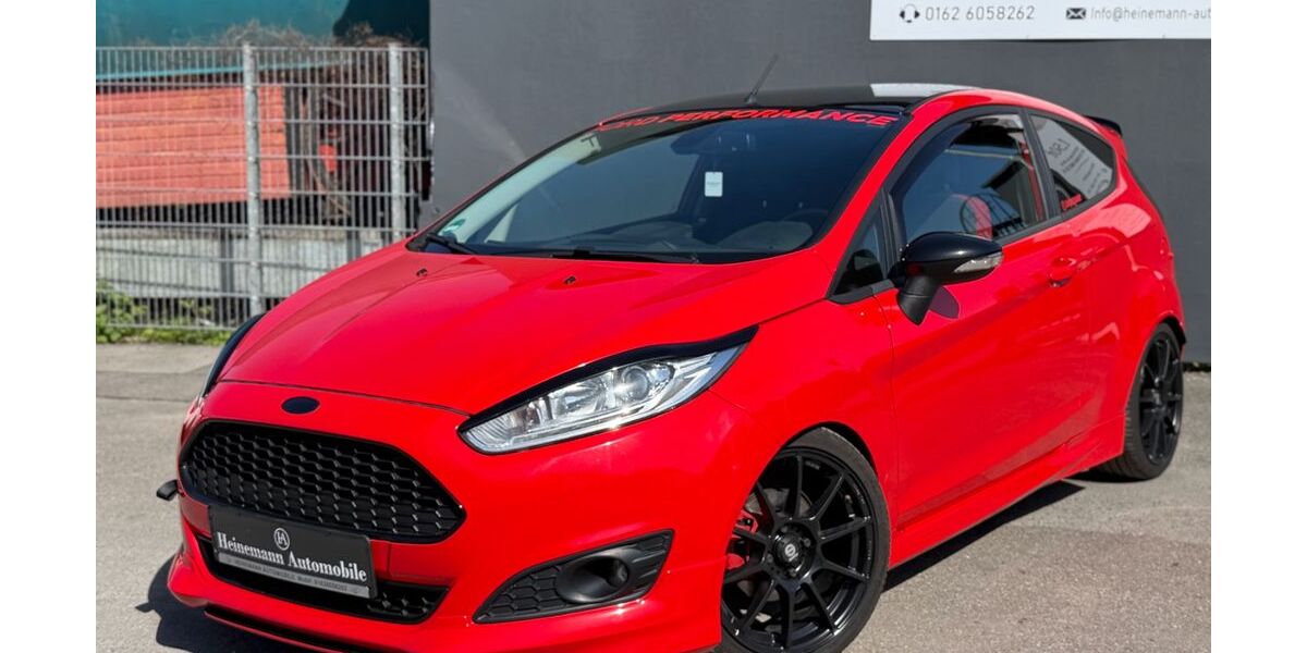 Ford Fiesta 133.600 km 6.499 &euro; Essen 45139