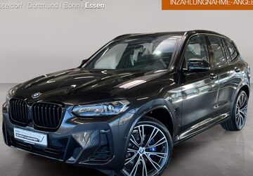 BMW X3 24.175 km 54.899 &euro; Essen 45141