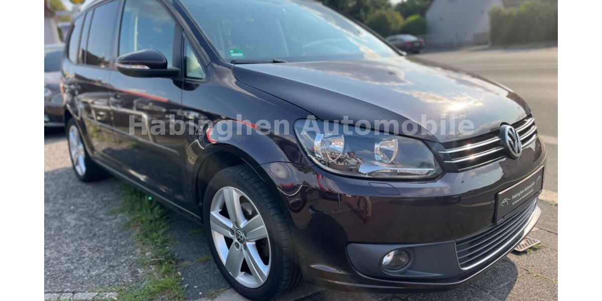 VW Touran 235.000 km 5.900 &euro; Castrop Rauxel 44579