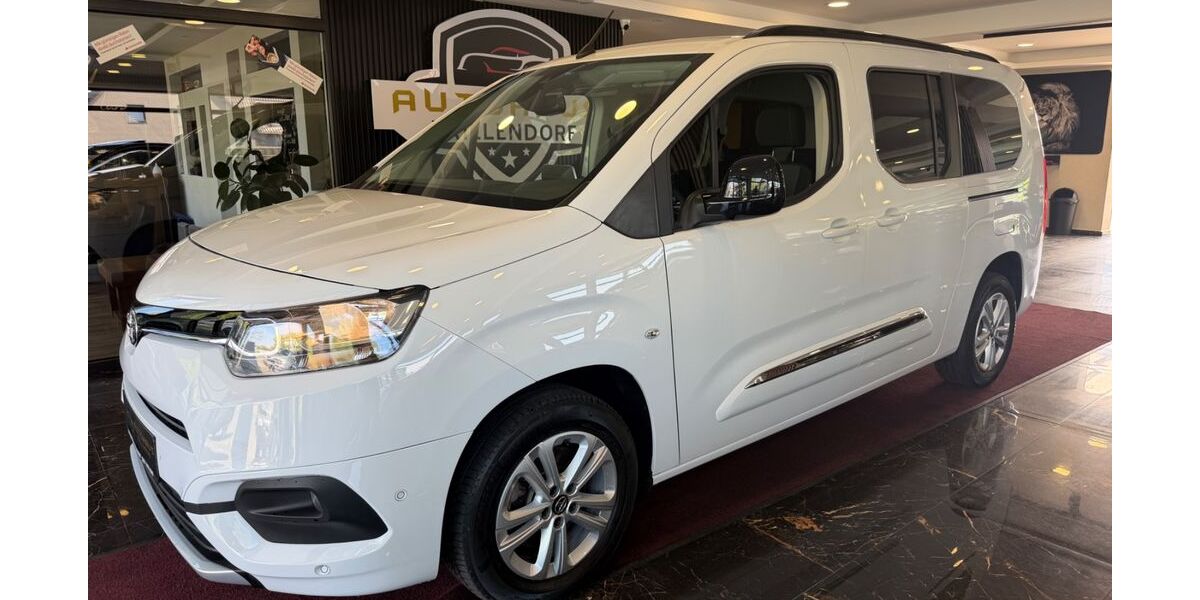 Toyota Proace (Verso) 53.653 km 23.950 &euro; Essen 45139