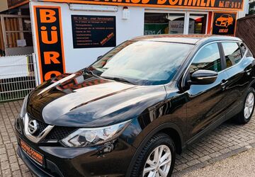 Nissan Qashqai 70.000 km 12.180 &euro; Moers 47445