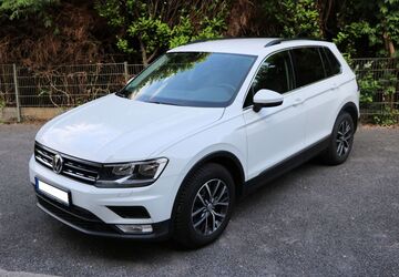 VW Tiguan 123.500 km 15.800 &euro; Bottrop 46244
