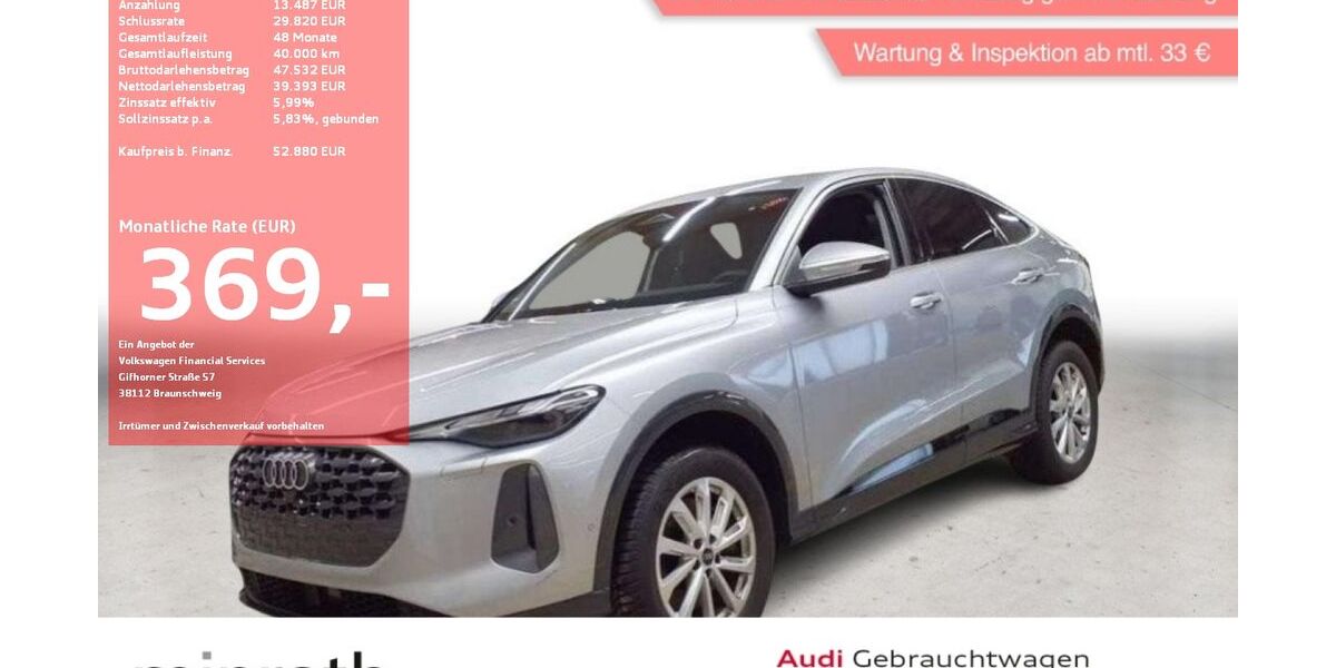 Audi Q5 22.621 km 51.880 &euro; Moers-Hülsdonk 47441