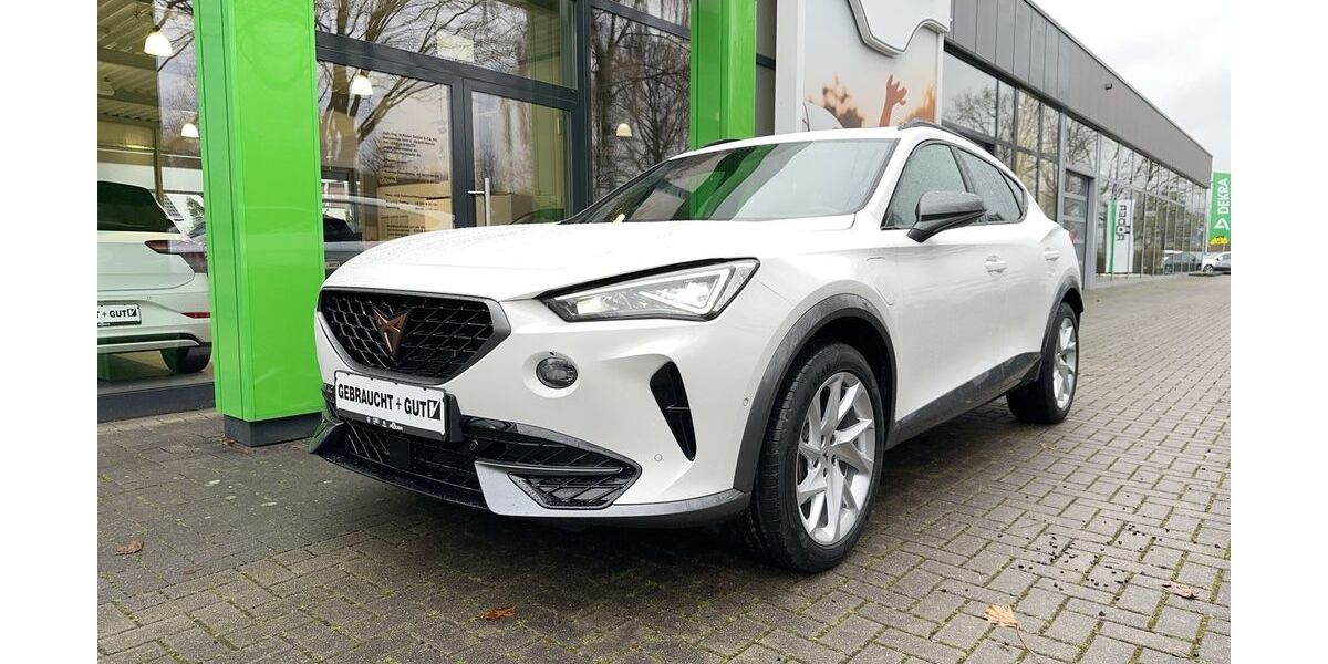 Cupra Formentor 39.960 km 26.890 &euro; Hünxe 46569