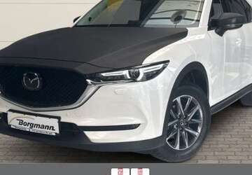 Mazda CX-5 98.000 km 17.990 &euro; Bottrop 46240