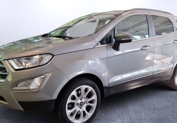 Ford EcoSport 81.140 km 14.690 &euro; Recklinghausen 45659