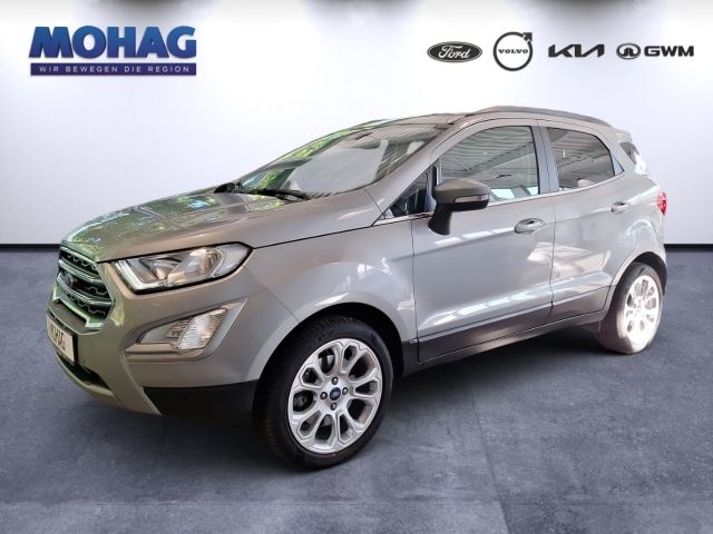 Ford EcoSport 81.140 km 14.690 &euro; Recklinghausen 45659