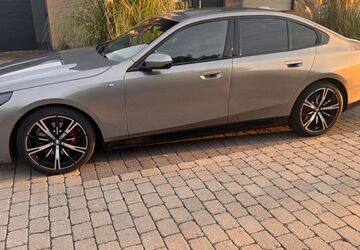 BMW 520 24.000 km 50.000 &euro; Neukirchen-Vluyn 47506