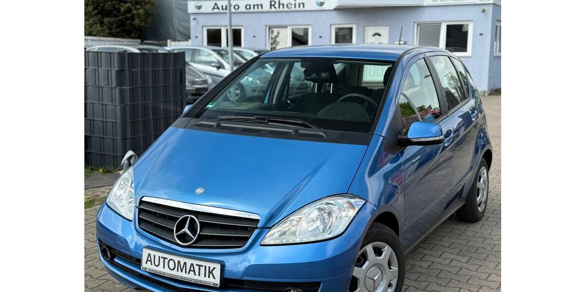 Mercedes-Benz A 170 124.000 km 4.950 &euro; Rheinberg 47495
