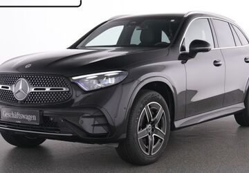 Mercedes-Benz GLC 400 8.900 km 71.450 &euro; Essen 45309