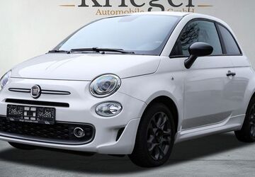 Fiat 500 49.200 km 12.980 &euro; Bottrop 46244