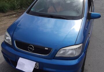 Opel Zafira 266.208 km 4.598 &euro; Essen 45141