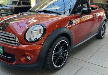 Mini Cooper Roadster 58.811 km 12.890 &euro; Bottrop 46236