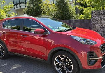 Kia Sportage 88.800 km 18.500 &euro; Essen 45259