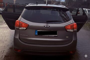 Gebrauchte Kia Carens