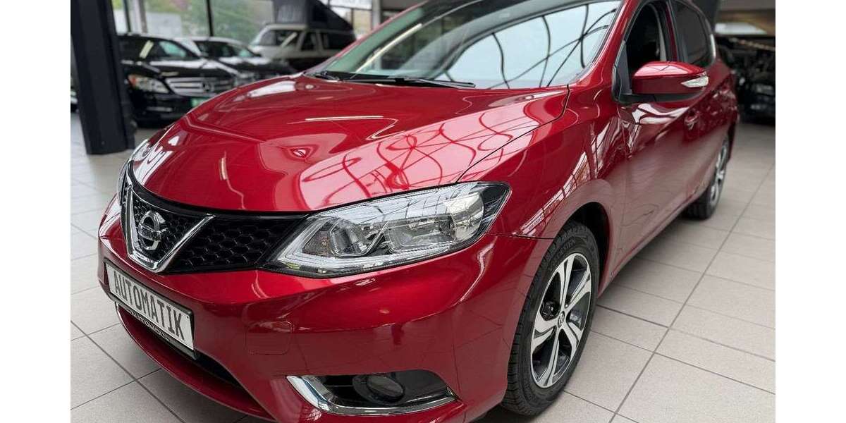 Nissan Pulsar 34.125 km 13.890 &euro; Bottrop 46236