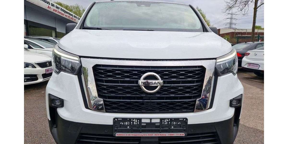 Nissan Primastar 118.000 km 22.850 &euro; Bottrop 46238