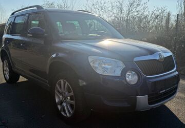 Skoda Yeti 203.321 km 2.790 &euro; Bottrop 46240