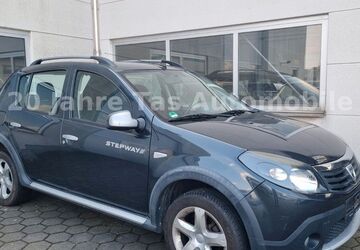 Dacia Sandero 102.000 km 3.999 &euro; Dinslaken 46539