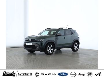 Gebrauchte Dacia Duster