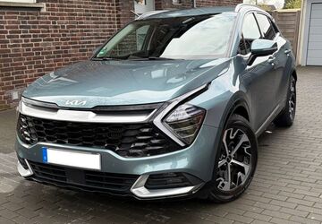 Kia Sportage 52.500 km 26.800 &euro; Bottrop 46240