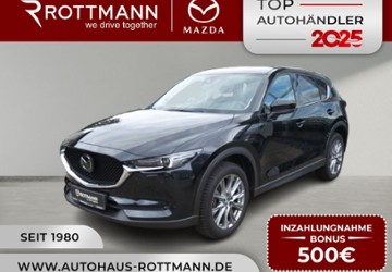 Mazda CX-5 25.464 km 27.450 &euro; Bottrop-Kirchhellen 46244