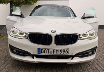 BMW 320 Gran Turismo 216.000 km 15.900 &euro; Bottrop 46240