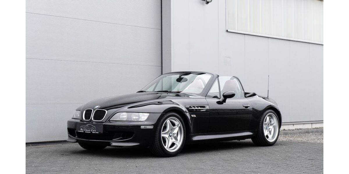 BMW Z3 M 75.640 km 44.290 &euro; Moers 47445