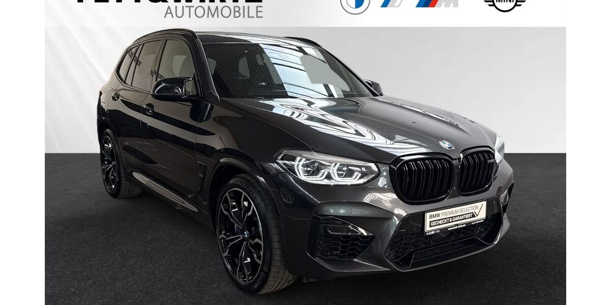 BMW X3 M 52.700 km 52.303 &euro; Moers 47441