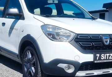 Dacia Lodgy 169.705 km 6.500 &euro; Duisburg 47178