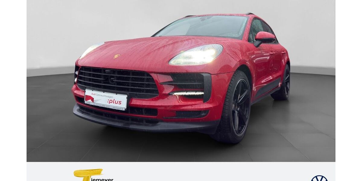 Porsche Macan 92.235 km 44.780 &euro; Oberhausen 46047