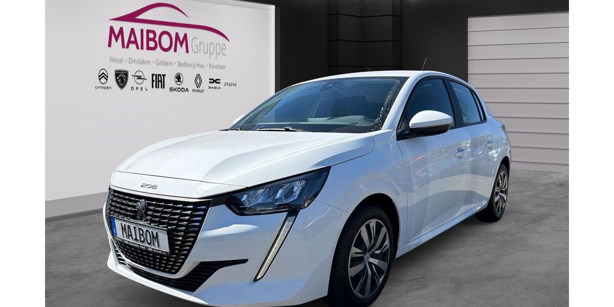 Peugeot 208 43.682 km 12.990 &euro; Wesel 46485
