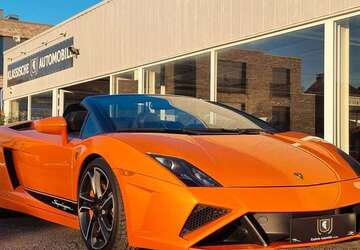 Lamborghini Gallardo 43.100 km 149.000 &euro; Wesel 46485