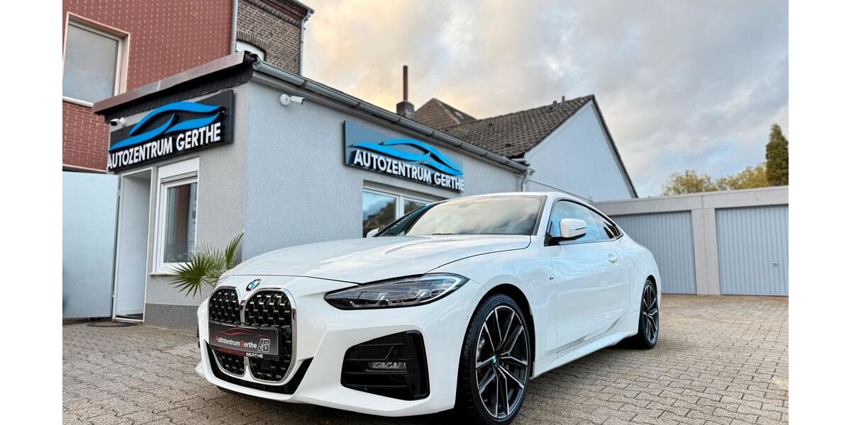 BMW 430 34.000 km 38.990 &euro; Bochum 44805